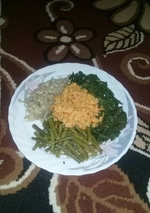 Foto resep Urap sayur