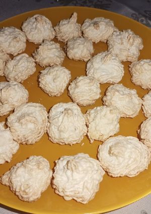 Kókuszcsók recept fotója