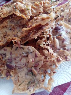 Foto resep Peyek tanpa santan