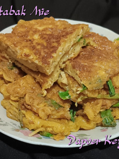 Foto resep Martabak Mie