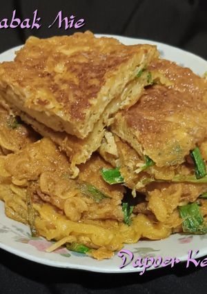 Foto resep Martabak Mie