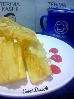 Foto resep Singkong Goreng Renyah