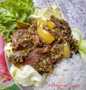 Cara Mudah Menyiapkan Resep Lidah Sapi Sambal Lado yang  Bikin Ketagihan Anti Ribet, Lezat Sekali