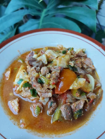 Cara Mudah Membikin Resep Tongseng Kambing tanpa Santan yang Bikin Ngiler Anti Ribet, Sempurna