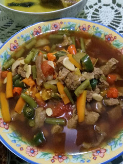 Foto resep Asem-Asem Buncis Daging