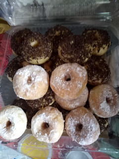 Foto resep Donat no kentang awet