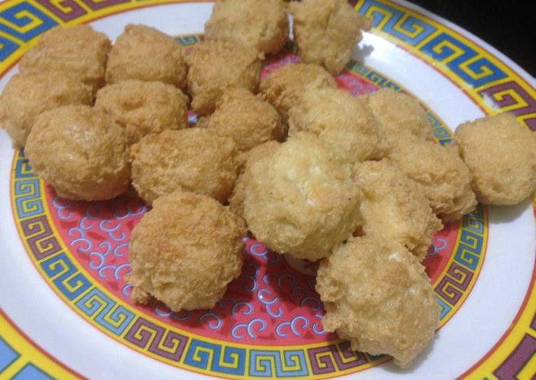 Resep Tahu Pompom, Enak