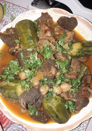 صورة لوصفة بكبوكة 😍❤
