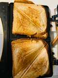 Easy quick chicken sandwich 🥪