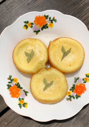 Foto resep Bingka Barandam Banjar
