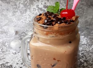 Foto resep Ice Milo Dinosaur