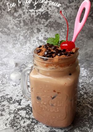 Foto resep Ice Milo Dinosaur