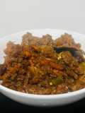Daging goreng Makassar