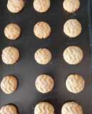Galletas de Almendra