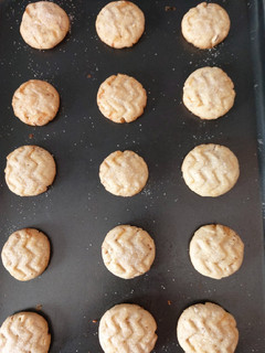Una foto de Galletas de Almendra