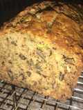 Maple Pecan Zucchini Bread