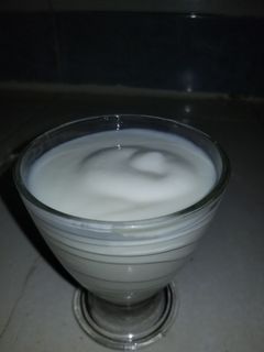 صورة لوصفة الرايب