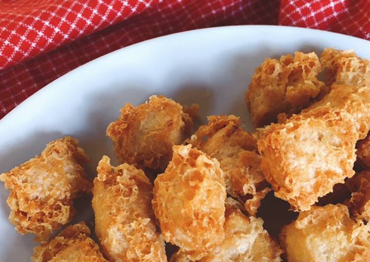 Langkah Mudah untuk Membuat Tahu crispy, Bisa Manjain Lidah