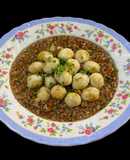 SP.0964 - Trứng Cút Xốt Thịt Heo Xay