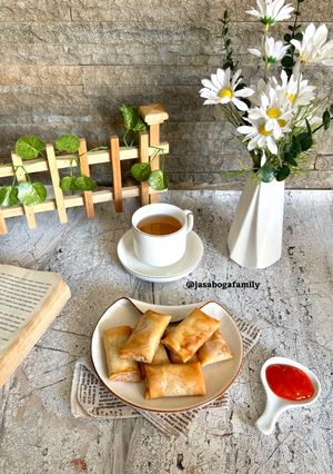Foto resep Chicken Fried Dimsum