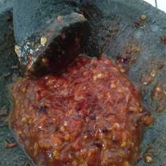 รูปของ Sambal tomat