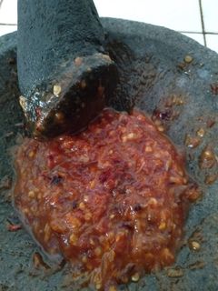 Foto resep Sambal tomat