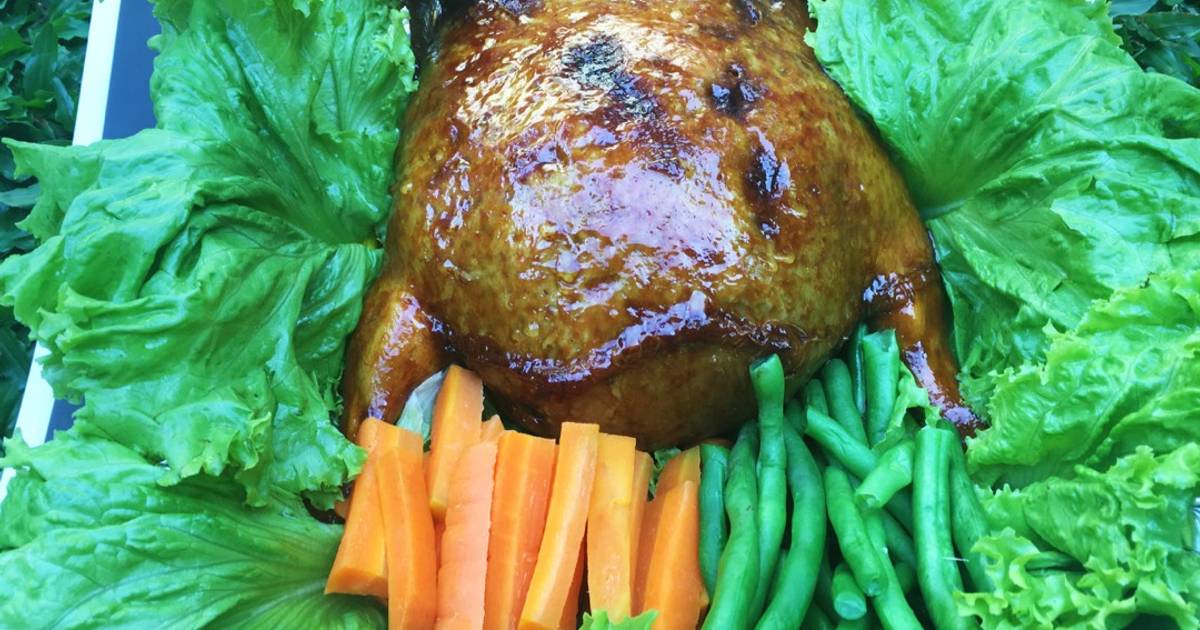 Resep Ayam kodok oleh vitadeviana - Cookpad