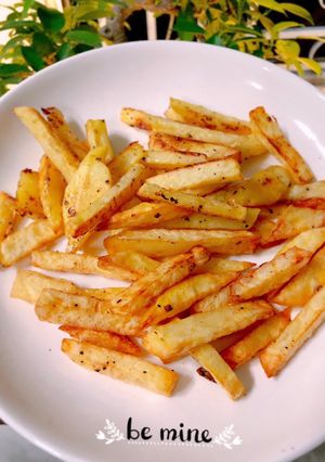 Hình của món Khoai tây nướng giòn 🍟🍟🥔🥔.