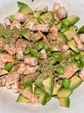 Salade d’edamame