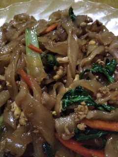 Foto resep Kwetiau Goreng