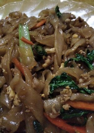Foto resep Kwetiau Goreng