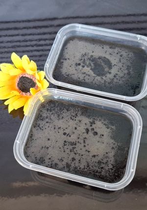 Foto resep Cincau Hitam KW