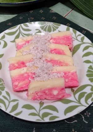 Foto resep Getuk