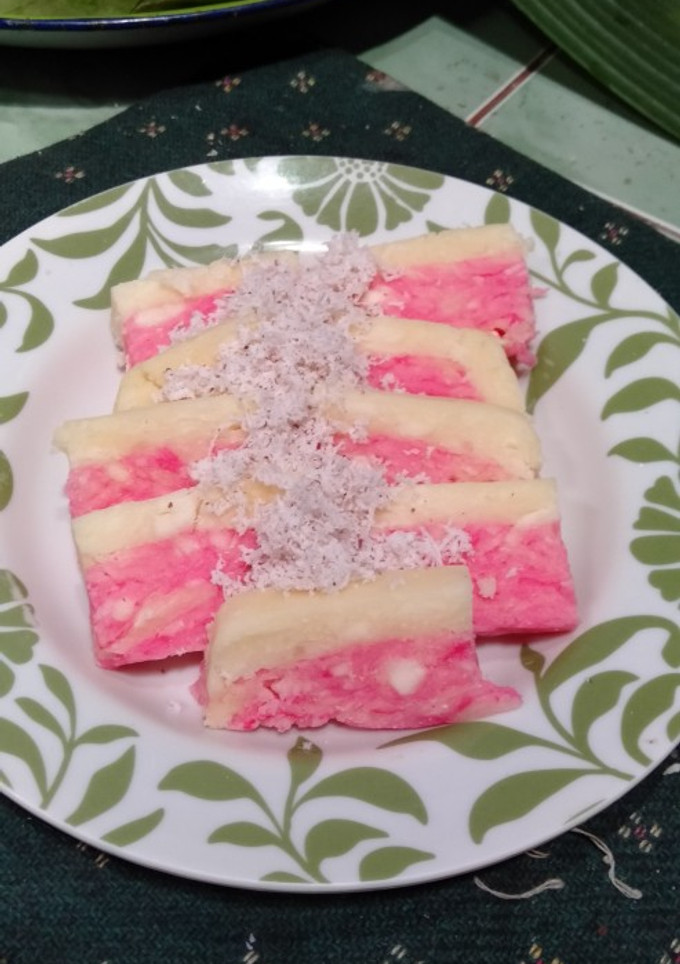 Foto resep Getuk