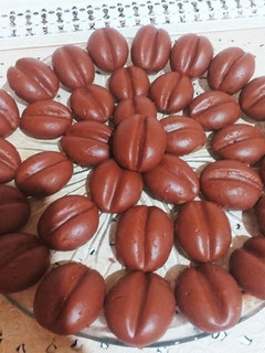 صورة لوصفة حلوى حبة القهوة ♥️