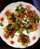 Trứng áp chảo sốt chua ngọt