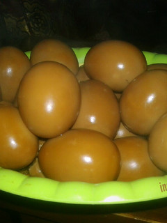 Foto resep Telur bacem / Telur pindang