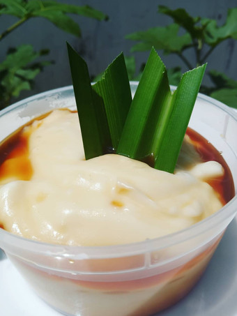 Resep Bubur sumsum, Enak