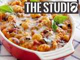 pumpkin gnocchi