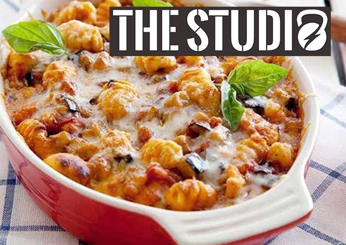 Recipe of Perfect 3. (DINNER) Gnocchi Bake