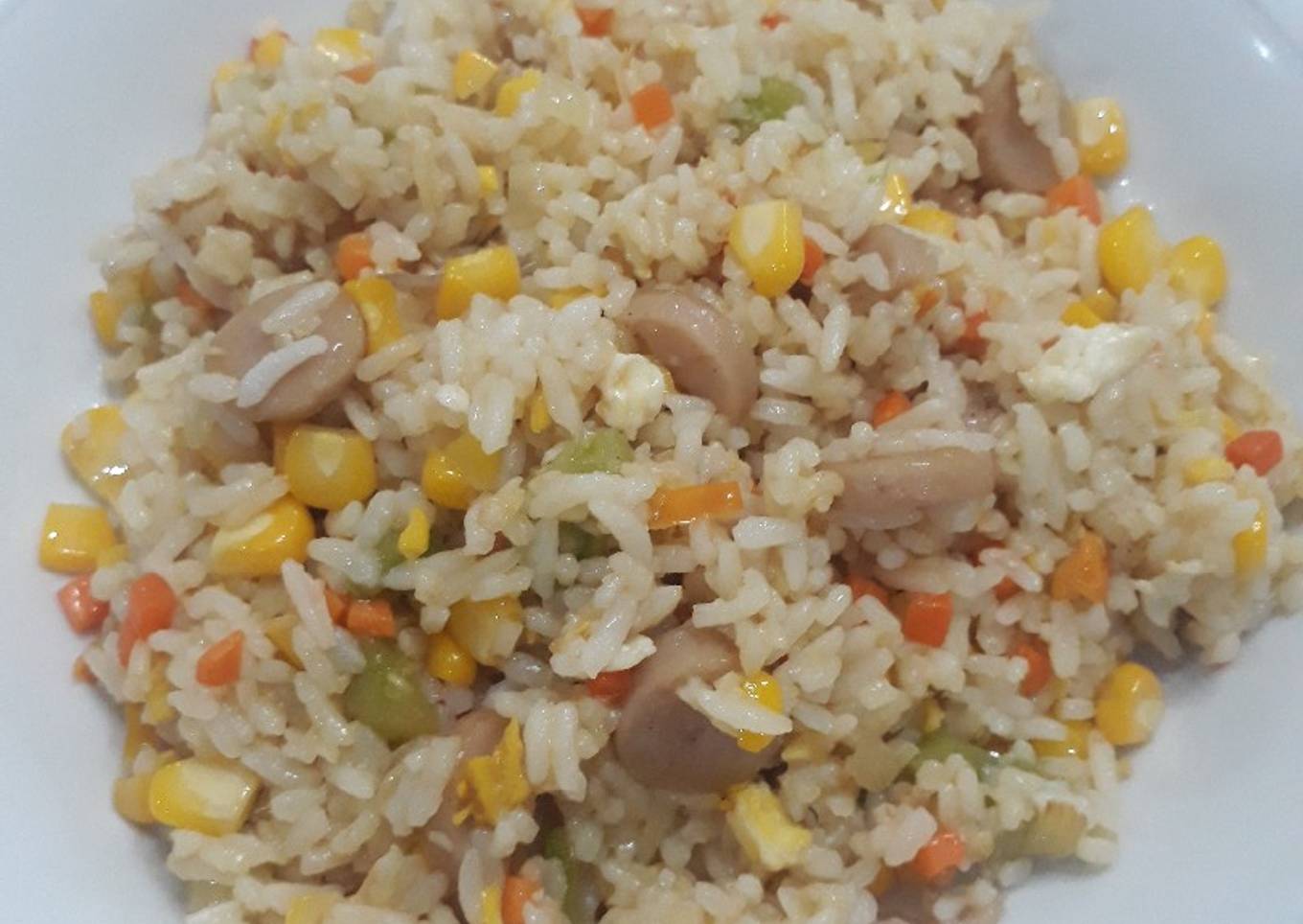 Nasi Goreng Mawut