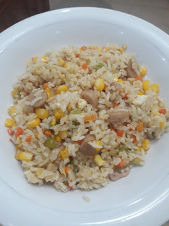 Foto resep Nasi Goreng Mawut