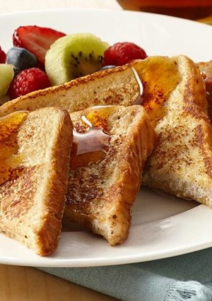 A picture of Crispy French Toast.