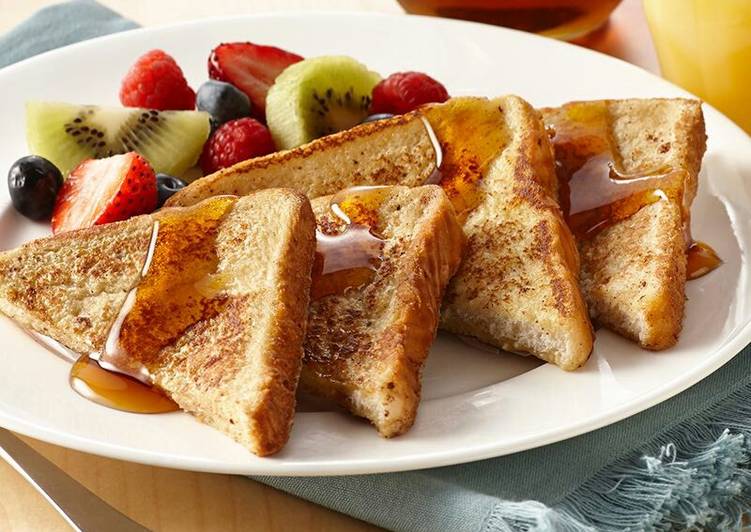 Crispy French Toast