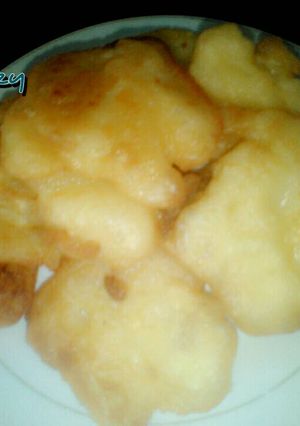 Foto resep Tape goreng tepung
