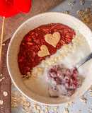 Porridge Red Velvet