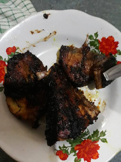 Foto resep Ikan bakar bumbu kuning