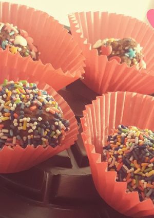 Una foto de Bombones chocolinas 🤩