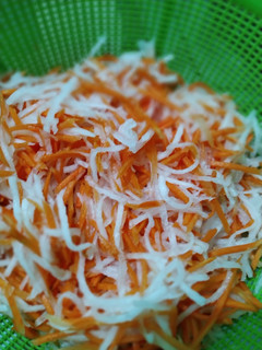Foto resep Salad Hokben homemade