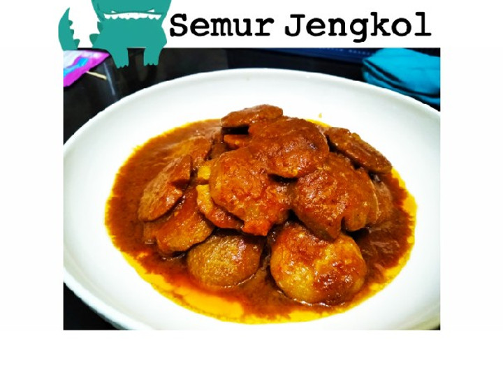 Resep Semur Jengkol Anti Gagal